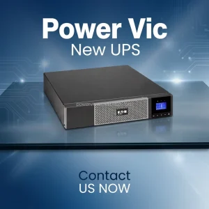 Eaton 5PX Gen2 5PX2200IRT2UG2 UPS 2200VA 2.2kW 2U Rack/Tower C20 Input 8x C13 2x C19 for Data Center