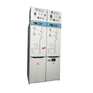 Eco Friendly 12kV 630A Stainless Steel Ring Main Unit Power Switch Cabinet for Municipal Urban Grid Distribution IP67