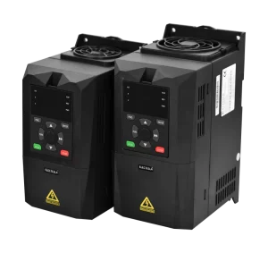 Economical Compact Frequency Inverter Mini VFD With Complete Protection for Pump Fan Conveying Packaging Equipment