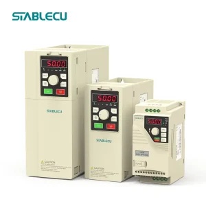 Efficiency 3 Phase 11kw 15kw Water Pump Motor Control 380v Variable Frequency Drive Inverter 7.5kw Spindle Water Cooleed Vfd