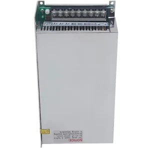 Electric 230 12 Volt Switched Power Supply Industrial Switching Power Supplies 12 Volt 66.6A 1000w Output with IP65