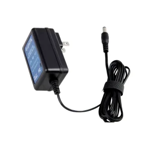Electric Car Charger for Kids Ride On Toy Car Laptop 12V1A Batteries Bi Color LED Indicator FCC Certified Universal Adapter