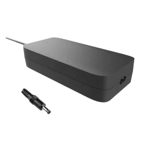 Electric Charger with DC2.1 Connector 54.6V 2A LBC045546020 AC Port OTP Protection Power Adapter Charger Desktop Adapter