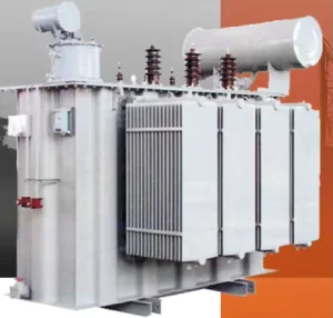 Electric Furnace Transformer HCS Series Oil Immersed Three Phase Transformer for Steel Smelting Arc Furnace Power Supply