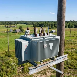 Electric Three Phase 50Hz Oil Immersed Dual Winding Power Transformer JXGZGY S14 S22 200kVA 35kV