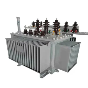 Electric Transformer S22 S14 200kVA Oil Immersed Distribution Transformer 10kV 11kV 400V 110V 50Hz Industrial Power Transformer