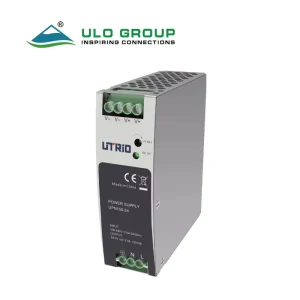Electrical Equipment Power Supply for Led Industrial Equipment DIN Rail Switching Mode Power Supply 150W