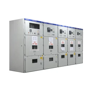 Electrical Panels Power Distribution Equipment Low Voltage Switchgear Distribution Cabinet Series