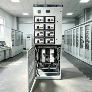 Electrical Panels Power Distribution Equipment Low Voltage Switchgear Distribution Cabinet Series AC