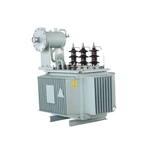 Electrical Transformer 110V 220V 35KV 440V 480V Three-phase Oil-immersed Transformer for Voltage Boosting and Reducing