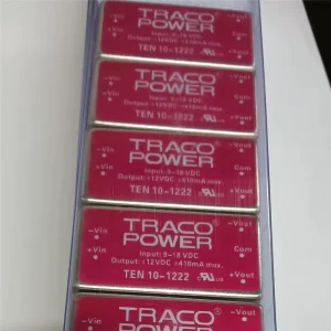 Electronic Component DC Converters Power Module TEN10-1222