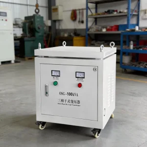 Electronic Flyback Instrument Transformer 380V 480V 50 60Hz High Frequency Energy saving Overcurrent