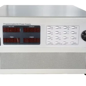 Electronic Full Power 100V 100A RS232 RS485 Programmable DC Power Supply