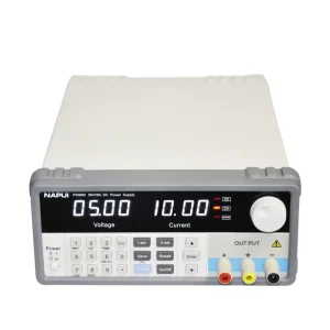 Electronic Programmable DC Power Source 36V 10A DC Switching Power Supply