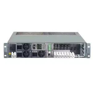 Embedded Power Supply System 48V DC 6KW with R48 2000e3 Rectifier Module 19 inch