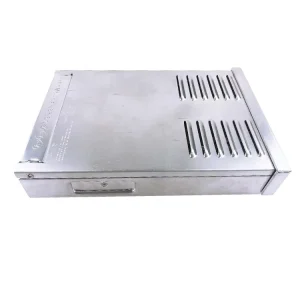 Enclosed Industrial Triple Output 12V 33.3A 400W Switching Power Supply SMPS