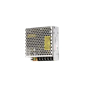 Enclosed constant voltage open frame 5vDC 5a 25W power supply