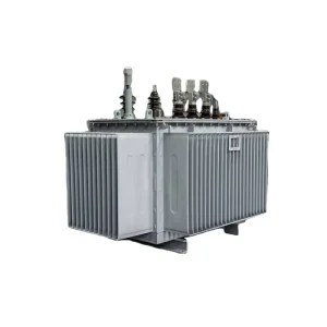 Energy-Saving S11 Three-Phase Oil Cooled Distribution Transformer