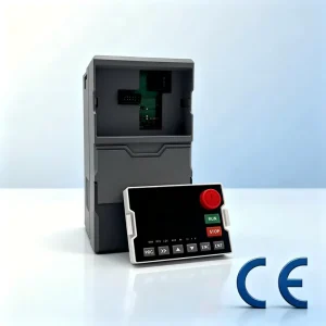 Energy Saving VFD CE Certified 220V Single to Single 0.75kW 1HP Drive Variable Frequency for Water Pump Conveyor Compressor