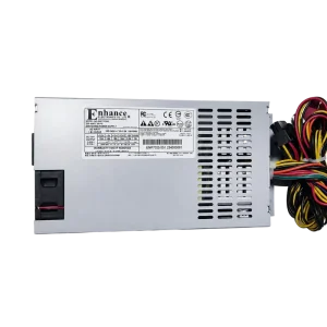 Enhance ENP7025D 250W 1U Flex ATX Power Supply for Industrial PC Server Mini ITX