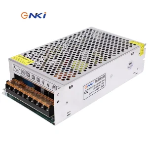 Enki 48V 5A High Stability Single Output 90% Efficiency AC 110 220V DC Switching Power Supply for Industry Use CE FCC ROHS