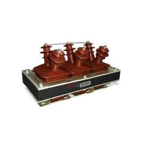 Epoxy Cast-Resin Insulated 10kV JSZW-10 Three-Phase Voltage Transformer for Indoor Switchgear Electrical Equipment