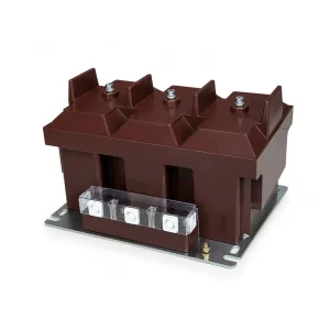 Epoxy Cast Resin Insulated 12kV JSZJK 10R Three Phase Anti-Ferroresonance Voltage Transformer for Switchgear Use
