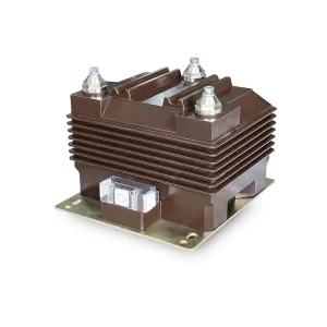 Epoxy Cast-Resin Insulated 12kV JSZV12-10R Fused Voltage Transformer for Outdoor Switchgear Electrical Equipment