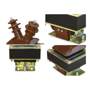 Epoxy Cast Resin Insulation 12kV JDZC1-10 JDZ-10 Voltage Transformer for Indoor Switchgear Electrical Equipment
