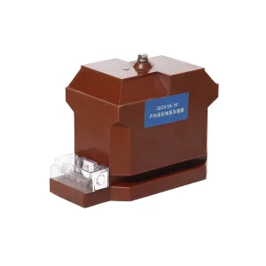 Epoxy Resin Insulated 10kV JDZX10-10A.B Voltage Transformer for Indoor Switchgear Use