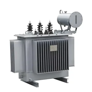 Established Factory with 35 Years Experience 50kVA 100kVA S11 S13 Oil immersed Power Transformers for 35kV Projects