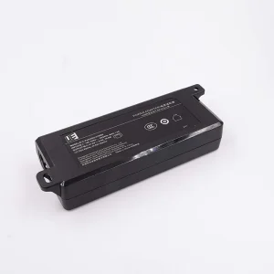 Ethernet 19V 48V 54V 35W 54W 90W 0.05A 0.8A 1A Desktop Poe Injector Adapter 10/100Mbps Network Switching Poe Power Supply