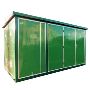 European Style Outdoor YB 630kva Photovoltaic High Voltage Charging Station Box Type Substation MV&HV Transformers IP30