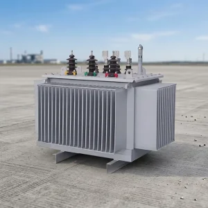 Ex-factory Price Energy-Saving Three Phase Oil Immersed Power Transformers 250kVA 300kVA 400kVA S11 Model