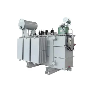Explosion-Proof Oil-Immersed Transformer