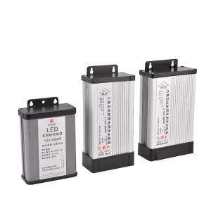 F-12V Switching Power Supply 12V 90-264VAC Input 0-5A Output -20~+50 47/63Hz 0.3kg for LED Lights