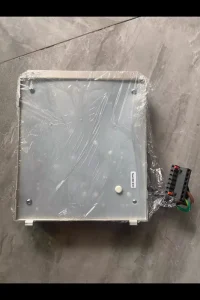 F2 PLC Programming EMC Filter Module for Servo Drive Phase Line Interference Noise Reduction Anti Frequency Inverter