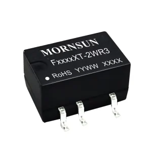 F2415XT 2WR3 Power Supplies Board Mount DC DC Converters Isolated Module