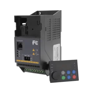 FC90 Three-Phase 380V AC Drive VFD Frequency Converter for Industrial Equipment