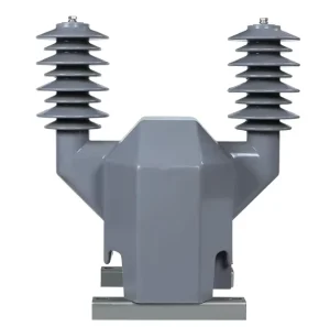 FDZE 1W Outdoor Single Phase Dry Type Full Sealed Discharge Coil Voltage Transformer With Secondary Winding