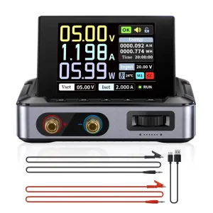 FNIRSI DPS 150 High Power 150W High Performance Adjustable CNC DC Regulated Power Supply