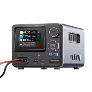 FNIRSI IPS3608 Adjustable 36V 8A 285W DC AC DC Power Supply 60Hz USB Type C PD3.0 Interface Lab Bench Voltage Current Switching