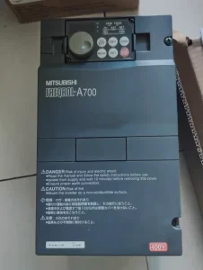 FR A740 1.5K CHT 1.5KW 3 380 480V 50 60Hz AC Drive VFD Inverter Motor Speed Controller Sensorless Vector Control