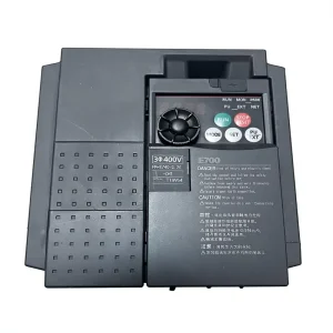 FR-E740-2.2K-CHT Compact VFD Inverter 2.2kW 3PH AC Drive Frequency Converter Industrial Automation Spare Parts