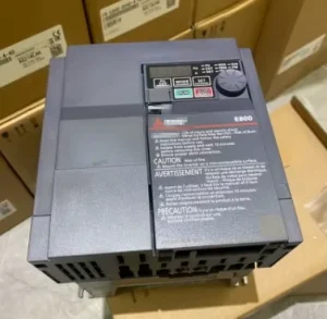 FR-E840-0120-4-60 380V VFD Inverter Industrial Motor Frequency Converter