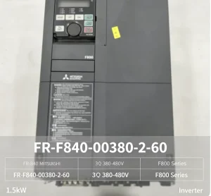 FR F840 00380 2 60 18.5KW 35 38A 3 380V Vector Control VFD Inverter Variable Frequency Drive for Motor Pump