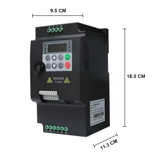 FR-F840-00380-2-60 Controller Frequency Converter for Mining Heavy Industry