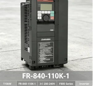 FR-F840-110K-1 110-132KW 216-260A Three Phase 380V VFD Inverter Variable Frequency Drive AC Drive for Fan Pump CE