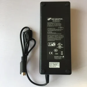 FSP150-AAAN1 4 PIN Power Supply 24V 6.25A 150W AC/DC Switching Power Adapter up Positive Down Negative