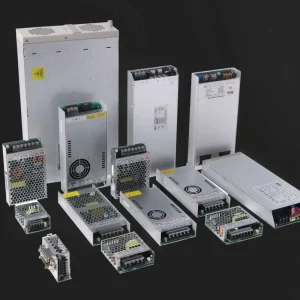 FYD-1000-60P PFC 60VDC Single-Output 92% Efficiency 17A Industrial AC-to-DC Switching Power Supply